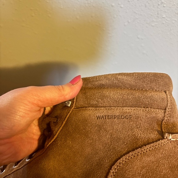 Sperry men’s sued waterproof dress boot - Picture 3 of 6